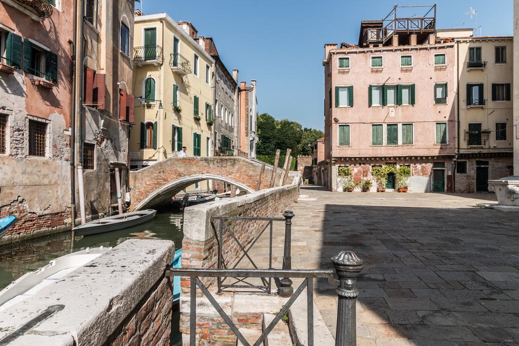 Apartamento 7 Windows On Venecia